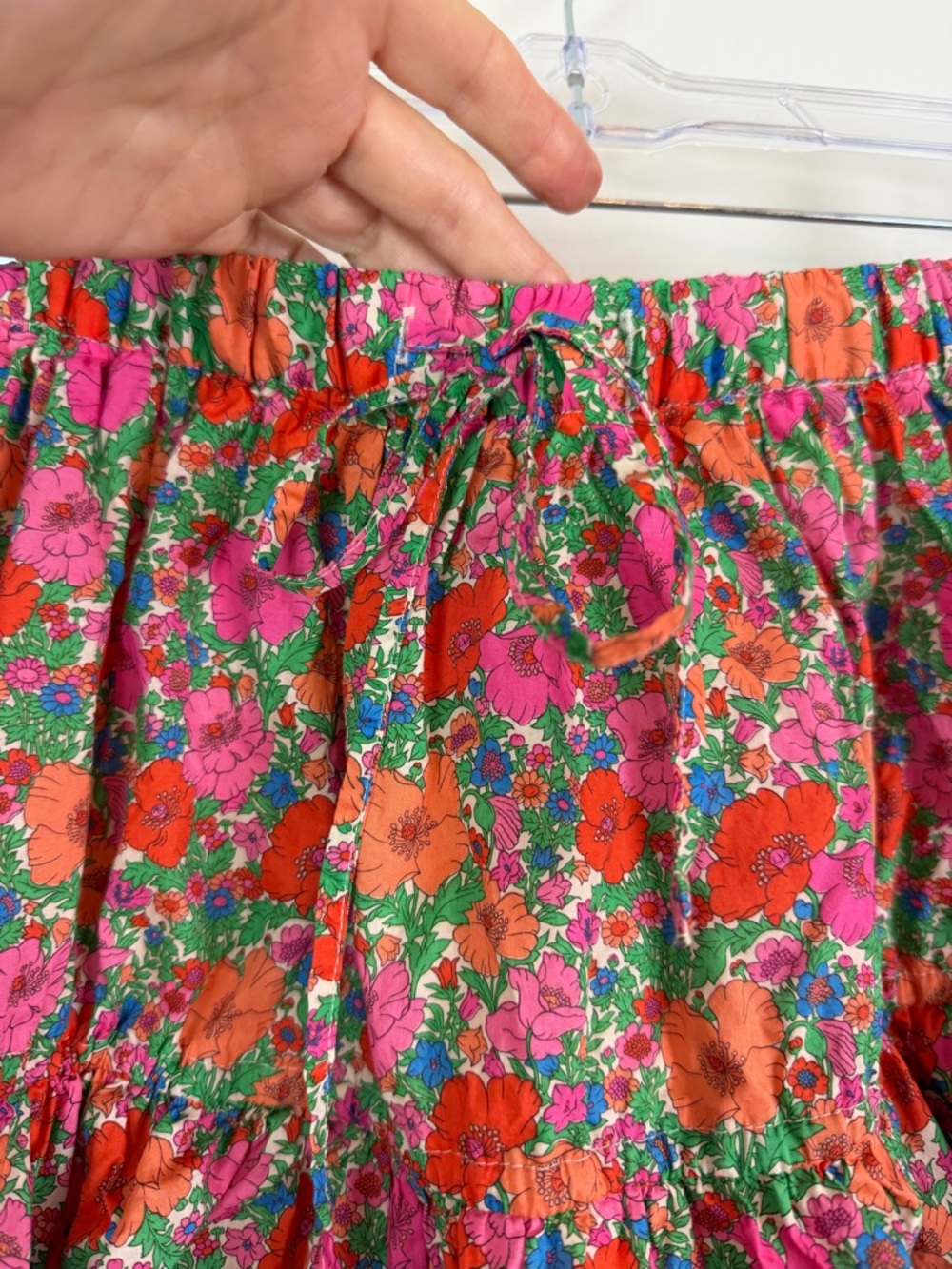 J. Crew x Liberty Floral Mini Skirt - Picture 3 of 11